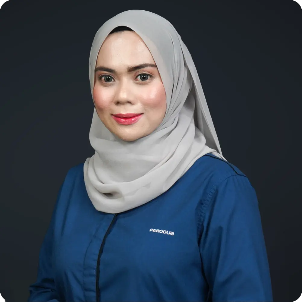 Nor Fadhilah Binti Mohd Ghali